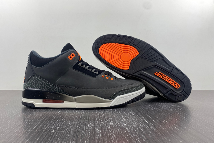 Air Jordan 3  CT8532-060
