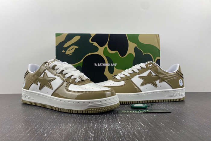 BAPE STA AB1012