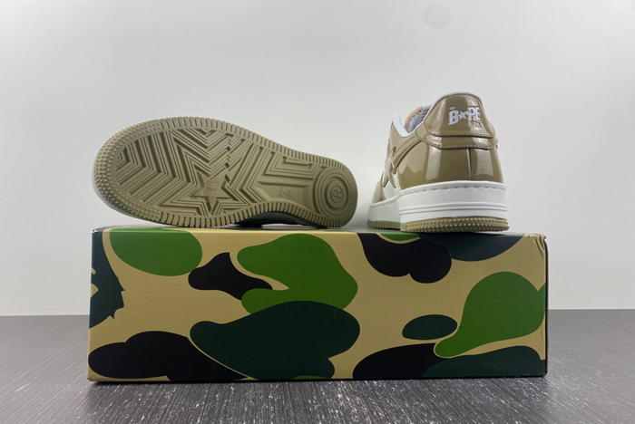 BAPE STA AB1012