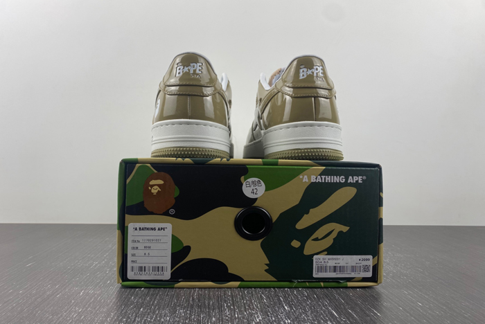 BAPE STA AB1012