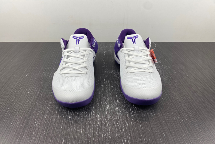Nike Kobe 8 Protro “White Court Purple FQ3549-100