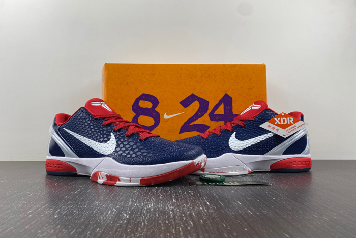 NIKE Zoom Kobe VI  429659-003