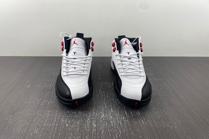 Air Jordan 12 “Red Taxi” CT8013-162