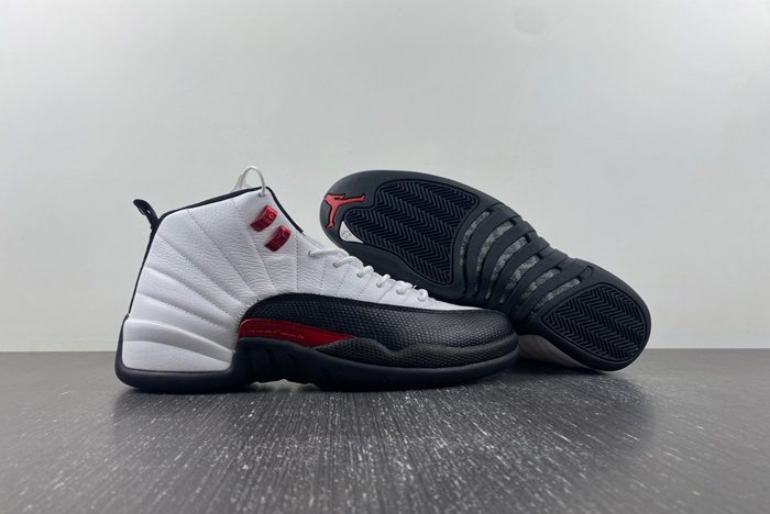 Air Jordan 12 “Red Taxi” CT8013-162