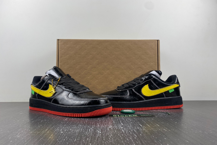 l**isV*t*n x nike air force lv  badvdo1