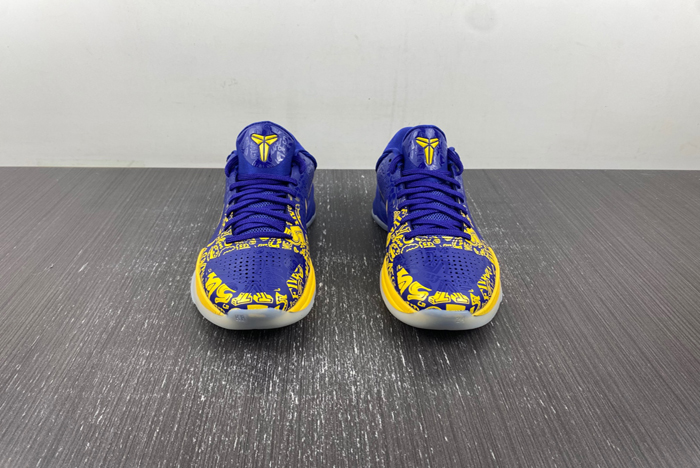 Nike Kobe 5 Protro “5 Rings” CD4991-400