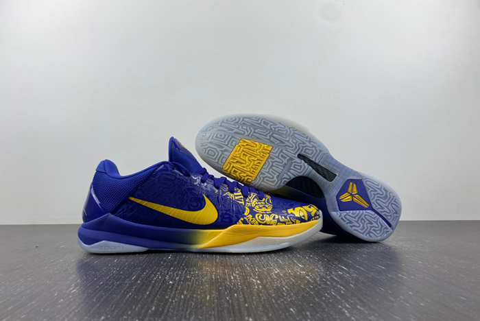 Nike Kobe 5 Protro “5 Rings” CD4991-400