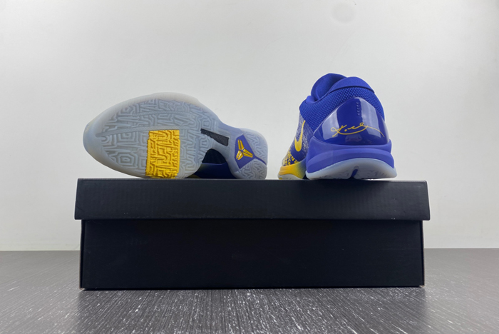 Nike Kobe 5 Protro “5 Rings” CD4991-400