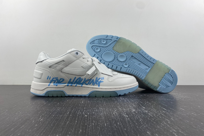 OFF-WHITE Out Of Office Light blue 1231-456429