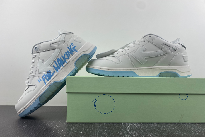 OFF-WHITE Out Of Office Light blue 1231-456429