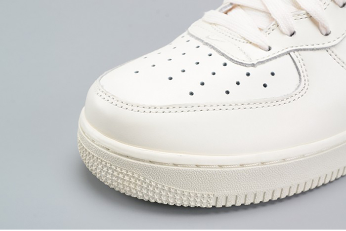 Nike Air Force 1 Mid 07 Sneakers Shoes High Trainers White 315123-126