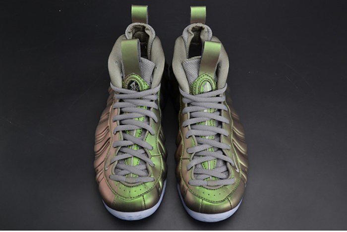 Nike Air Foamposite One "Shine" Dark Stucco/ black AA3963-001