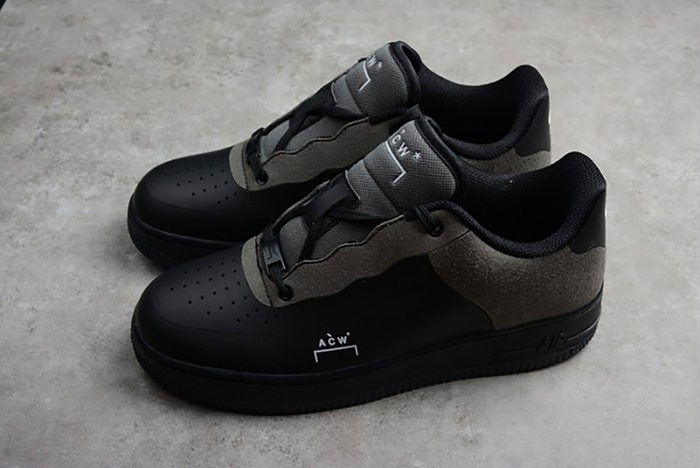 A-Cold-Wall* x Nike Air Force 1 Low