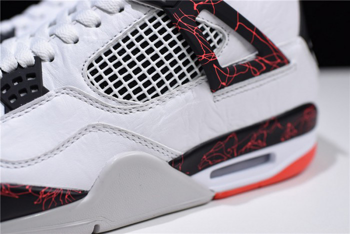 Air Jordan 4 Hot Lava 308497-116