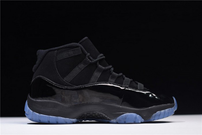 Air Jordan 11 “Cap and Gown” black 378037-005