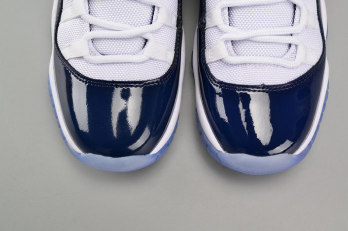 AIR JORDAN 11 RETRO BG (GS) "WIN LIKE