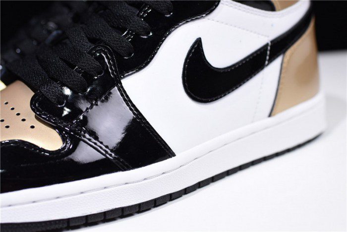 Air Jordan 1 Metallic Gold 861428-007