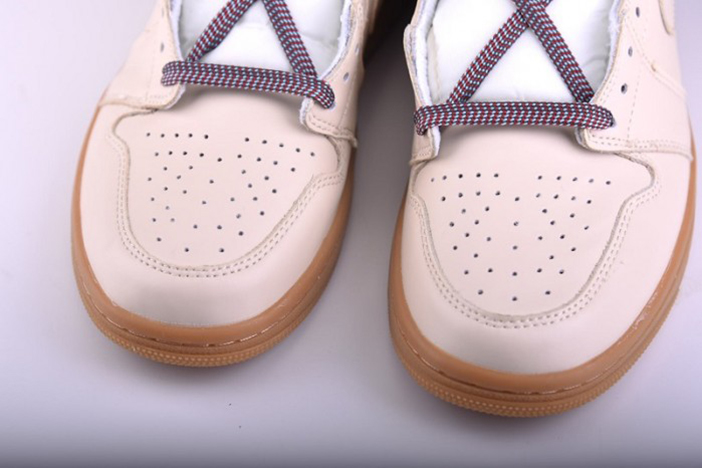 Air Jordan 1 Retro Hi Strap "N7" - Air Jordan - AR4410-207